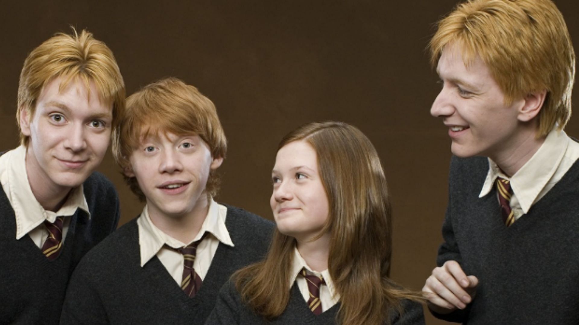 Fred and George first started selling their products by mail order (Image via Instagram/@harrypotter)